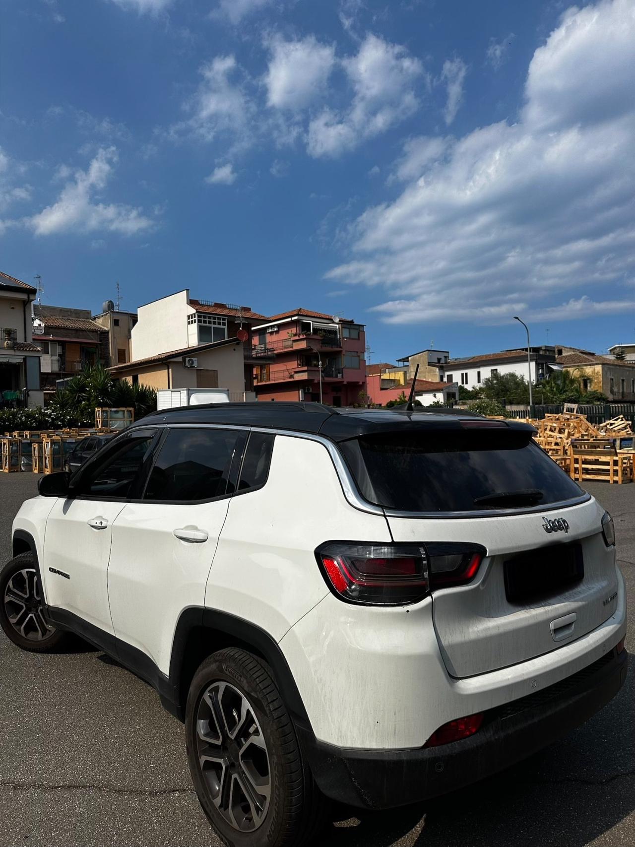 Jeep Compass 1.6 Multijet II 2WD Longitude