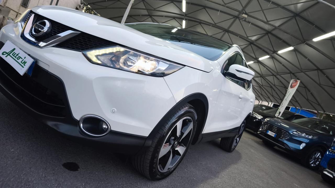 Nissan Qashqai 1.5 dCi Visia