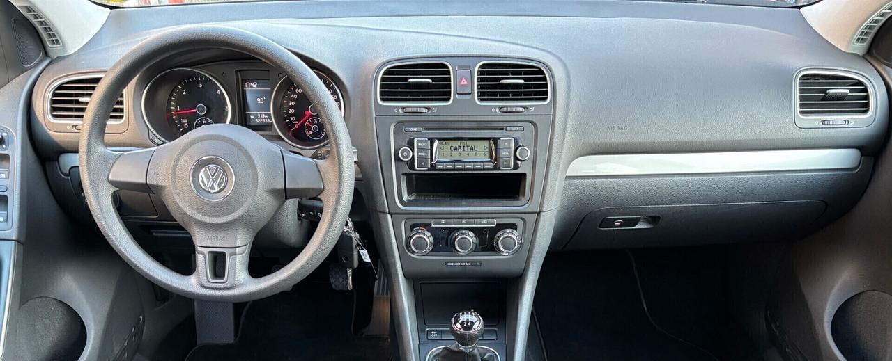 Volkswagen Golf 1.6 TDI DPF 5p. OK Neopatentati