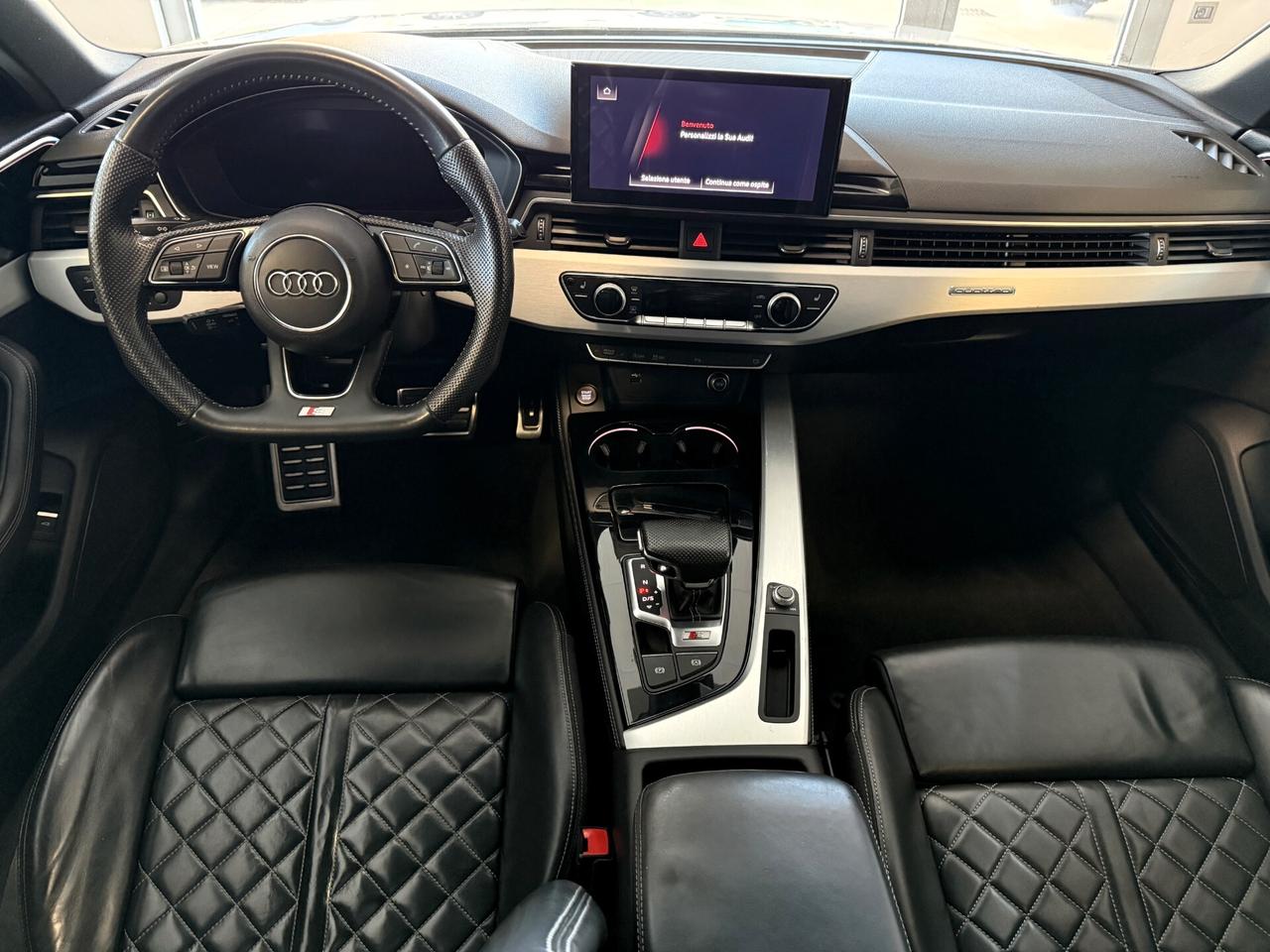 Audi A4 S4 Avant TDI quattro tiptronic - 2020 - AZIENDALE