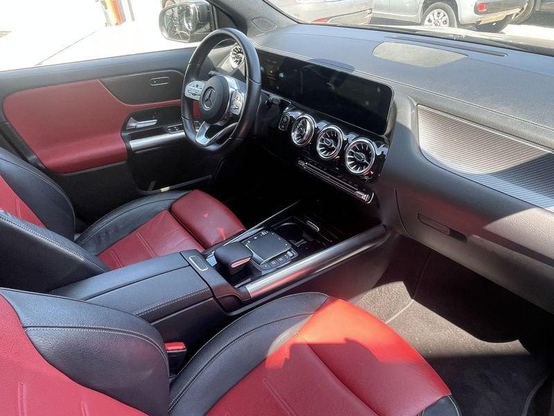 Mercedes-Benz GLA GLA 180 d Automatic Premium