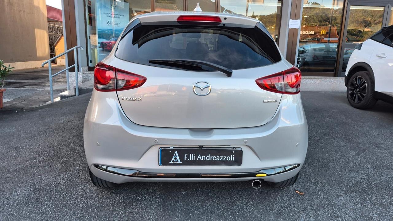 Mazda Mazda2 Hybrid Exclusive line