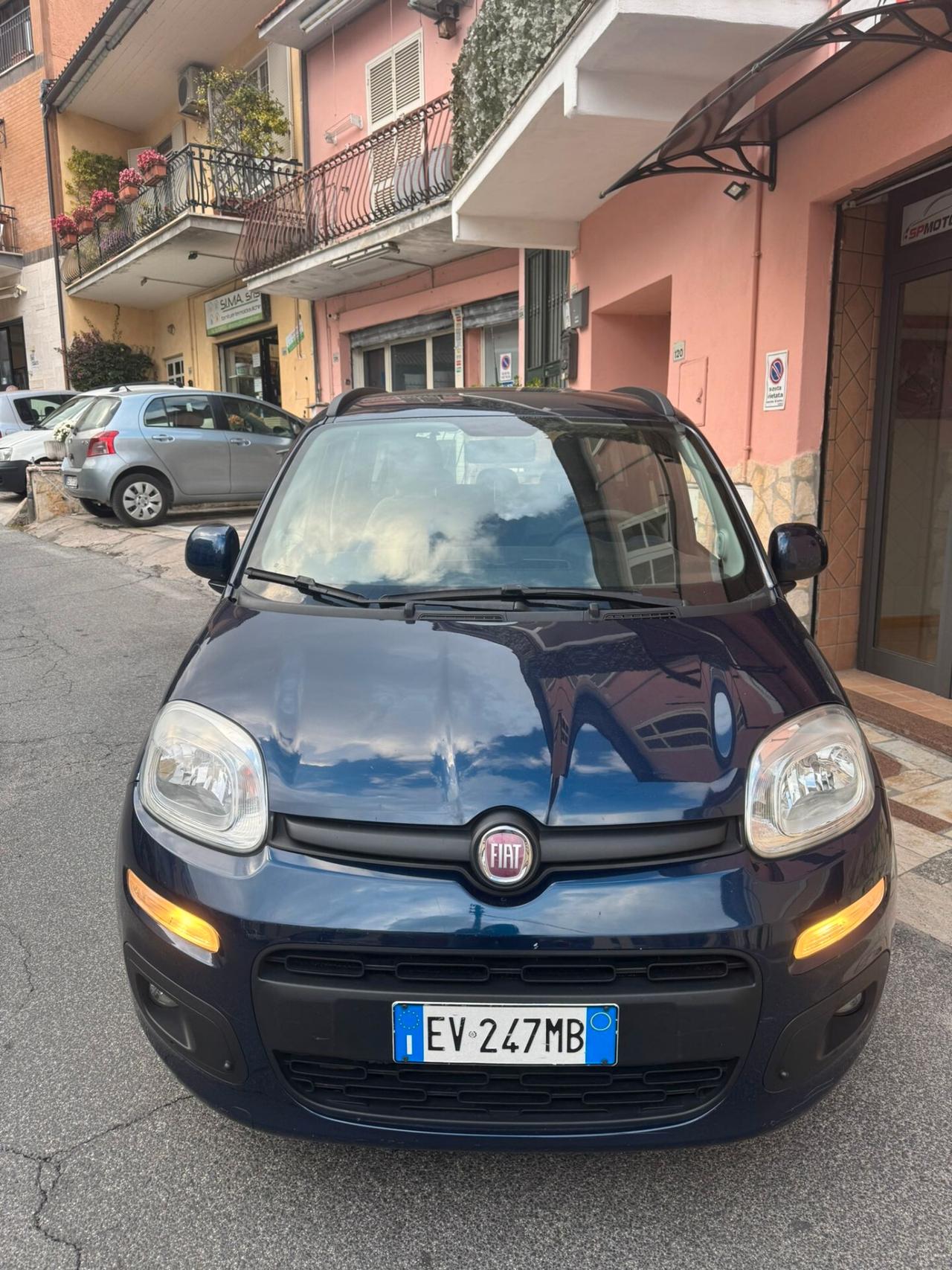 Fiat Panda 1.3 MJT S&S Lounge euro 5b, 5 POSTI, 2 PROPRIETARI, OK NEOPATENTATI, OK DISTRIBUZIONE, OTTIMO STATO