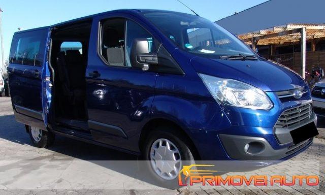 FORD Transit Custom 300 2.2 TDCi 125CV PC Trend