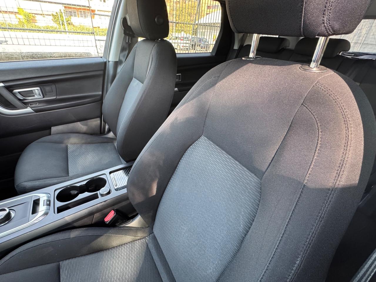 Land Rover Discovery Sport 2.0 TD4 150 CV HSE Luxury