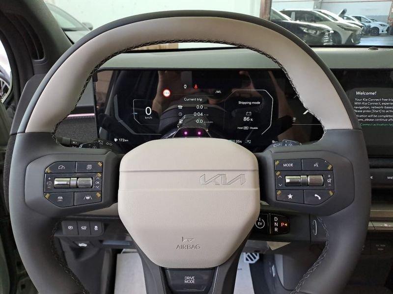 KIA EV3 Long Range GT-Line