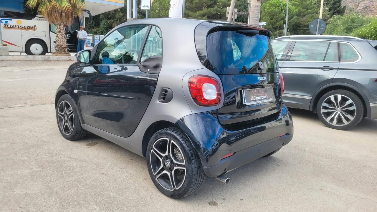 Smart ForTwo 90 0.9 Turbo twinamic Passion