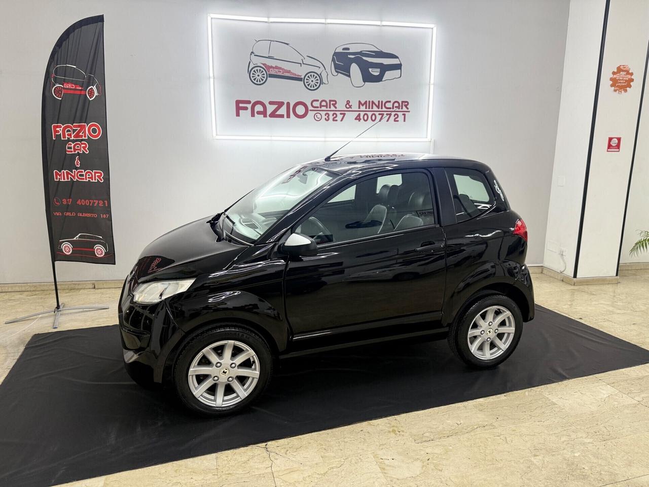 Aixam Minauto GT