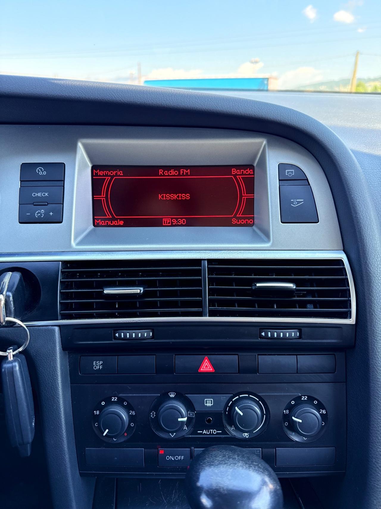 Audi A6 Avant 2.7 V6 TDI F.AP.