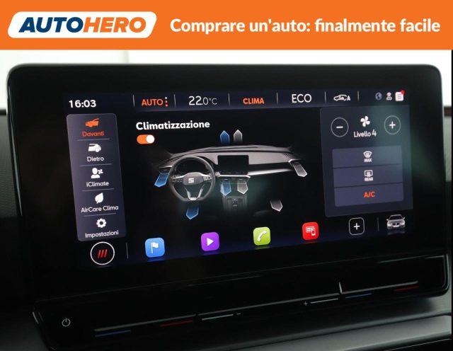 SEAT Leon Sportstourer 1.4 e-HYBRID 204 CV DSG FR