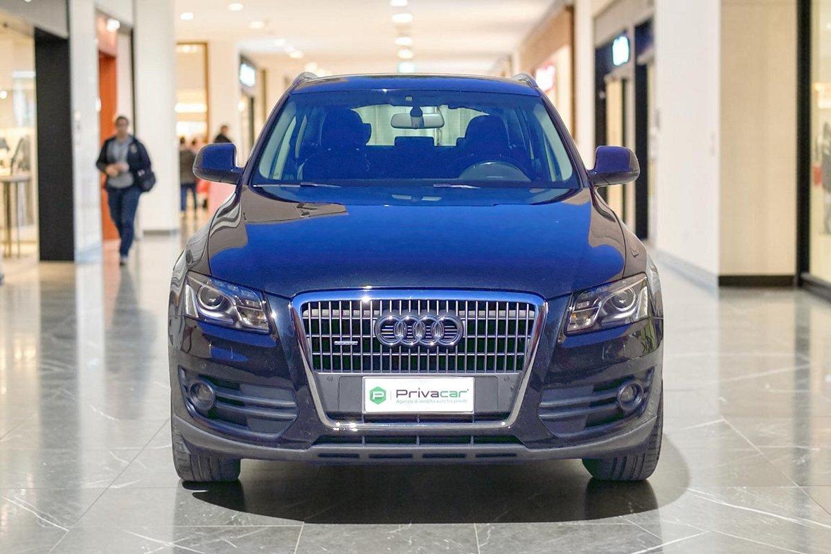 AUDI Q5 2.0 TDI 170 CV quattro