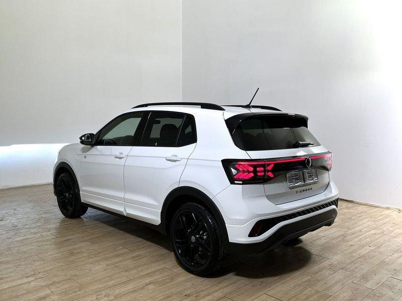 Volkswagen T-Cross T-Cross 1.0 TSI 115 CV R-Line Plus