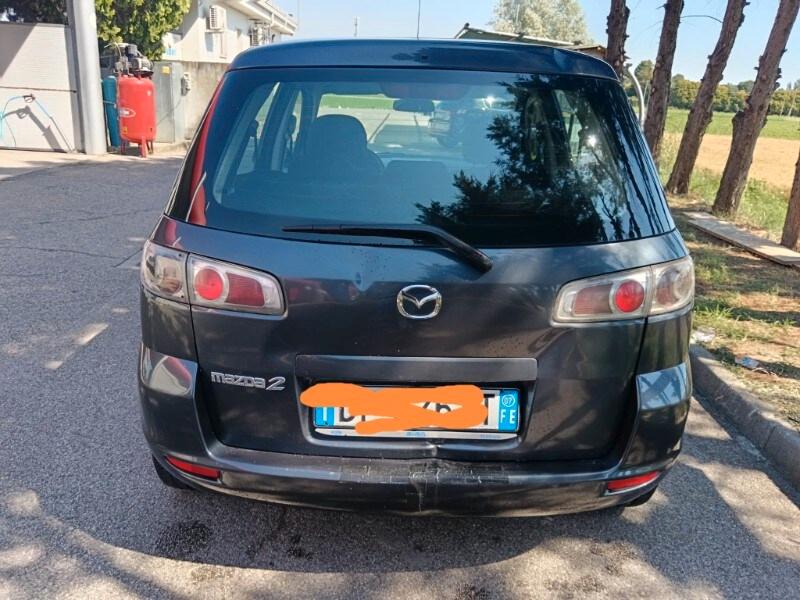 MAZDA Mazda2 1ª serie Mazda2 MY'06 1.4 TD 5p. ...