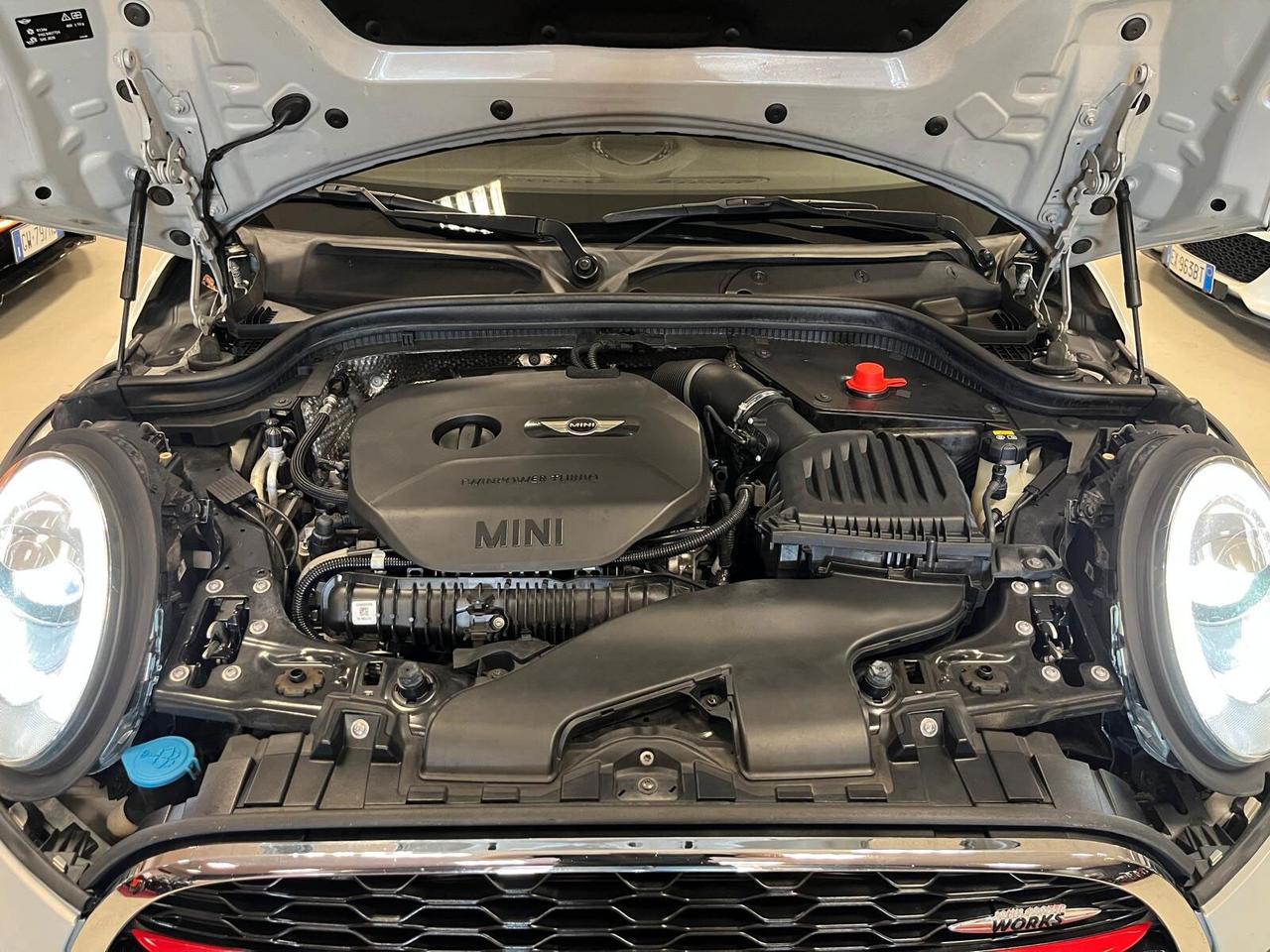 Mini John Cooper Works