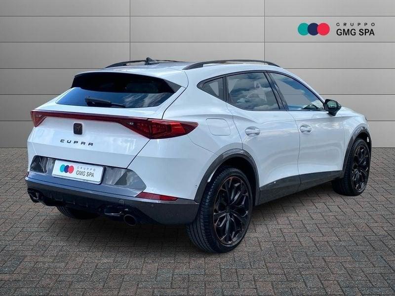 Cupra Formentor 2.0 tsi VZ 245cv dsg