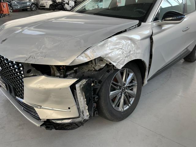 DS AUTOMOBILES DS 4 BLUEHDI 130CV AUT. BUSINESS