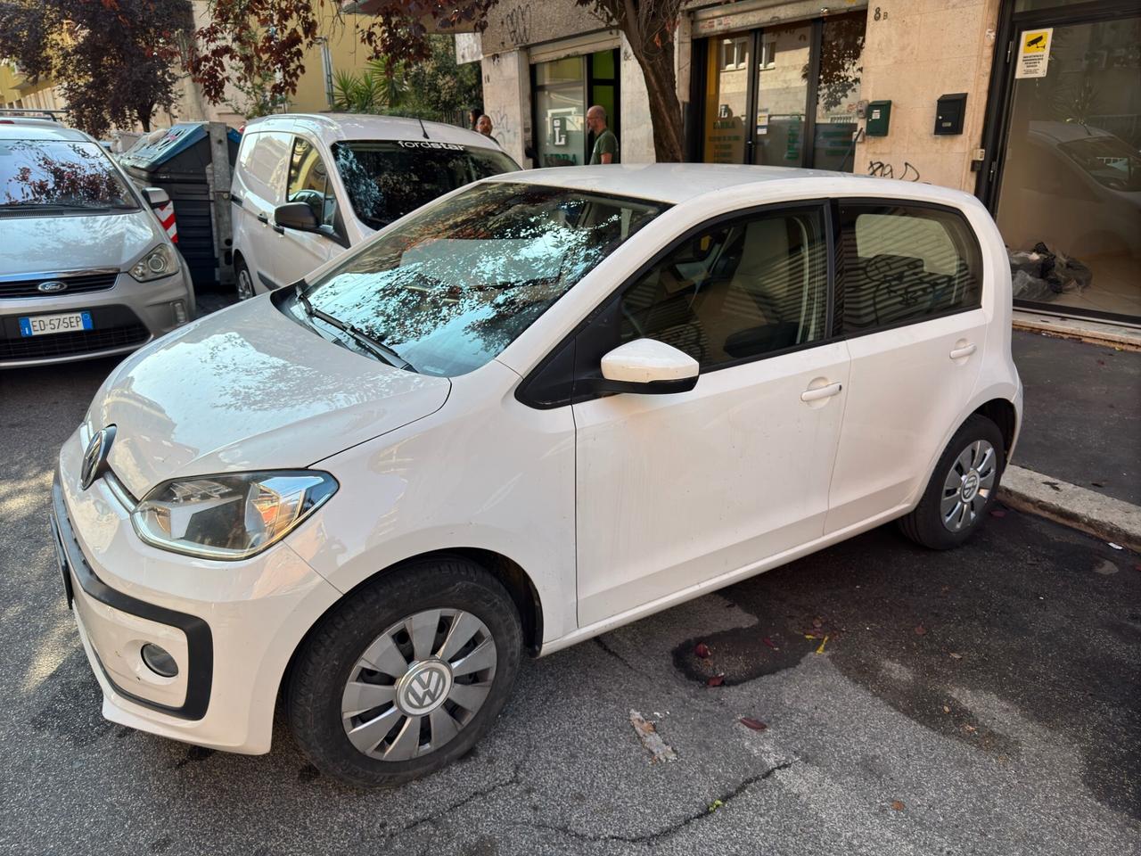 Volkswagen up! 1.0 5p. move up!