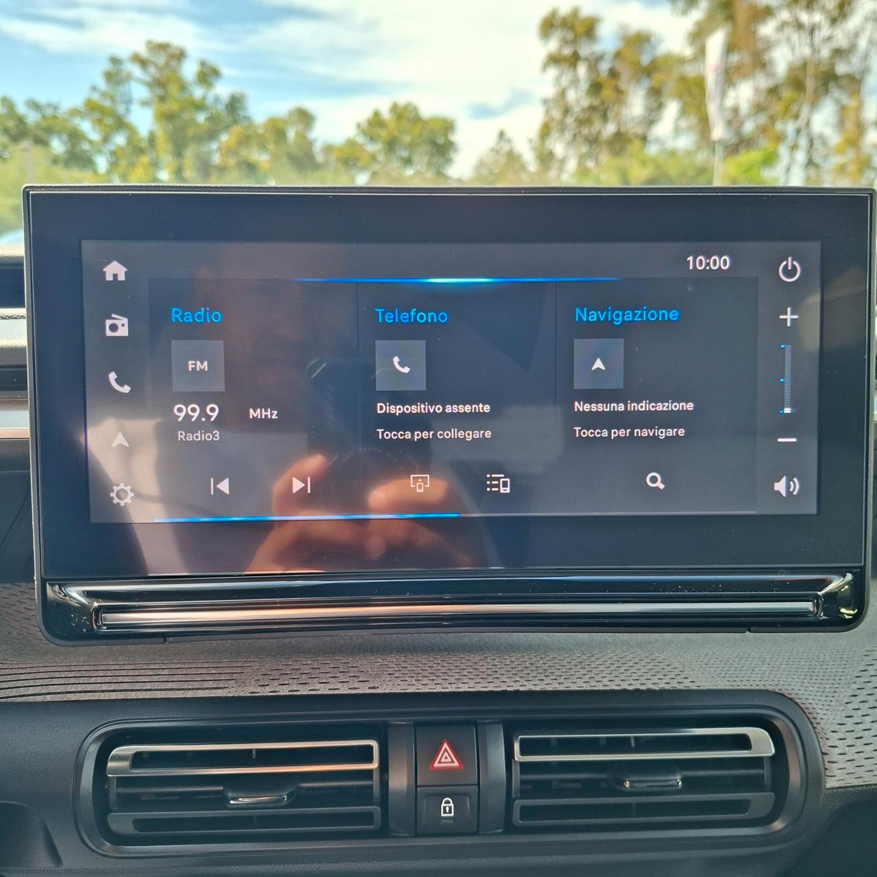 Citroen Nuova C3 1.2 Turbo 100Cv Max
