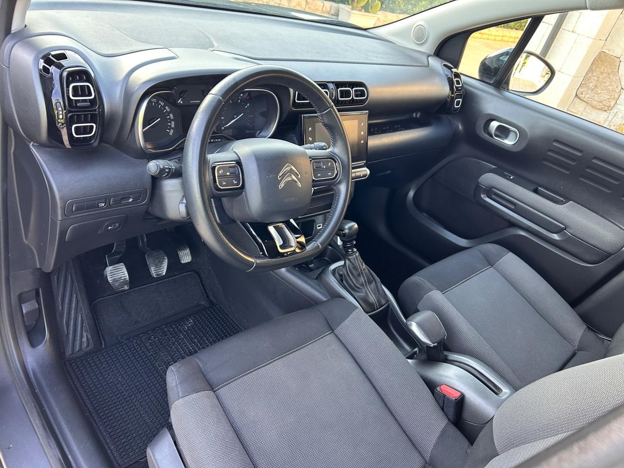 Citroen C3 Aircross C3 Aircross BlueHDi 100 S&S Feel