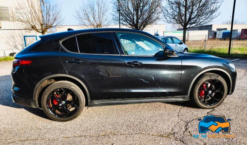 Alfa Romeo Stelvio 2.2 t Executive Q4 210cv auto