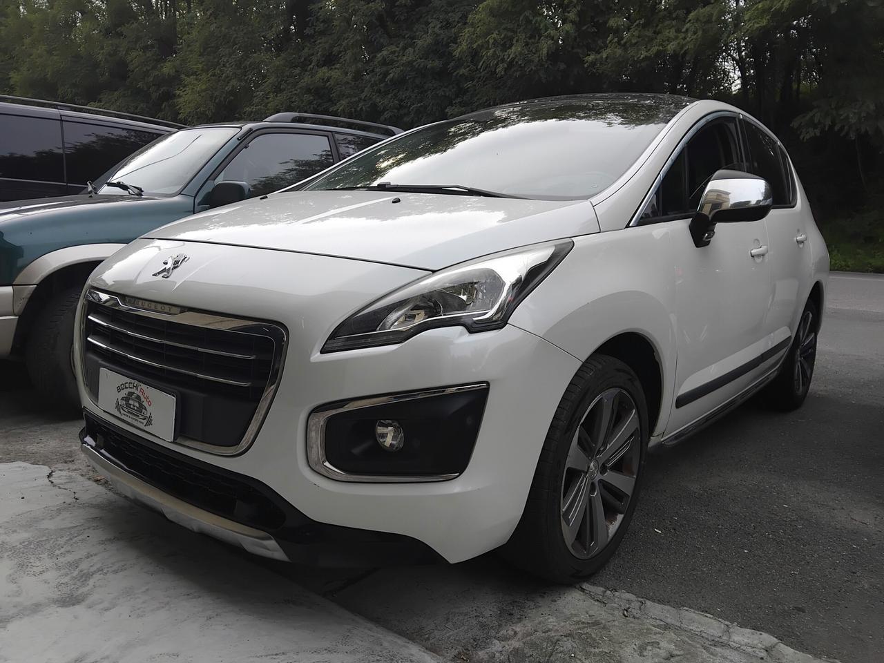 Peugeot 3008 1.6 HDi 115CV Allure