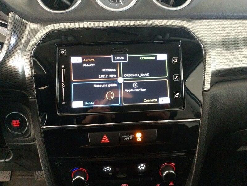 Suzuki Vitara (2015) 1.4 Hybrid Top