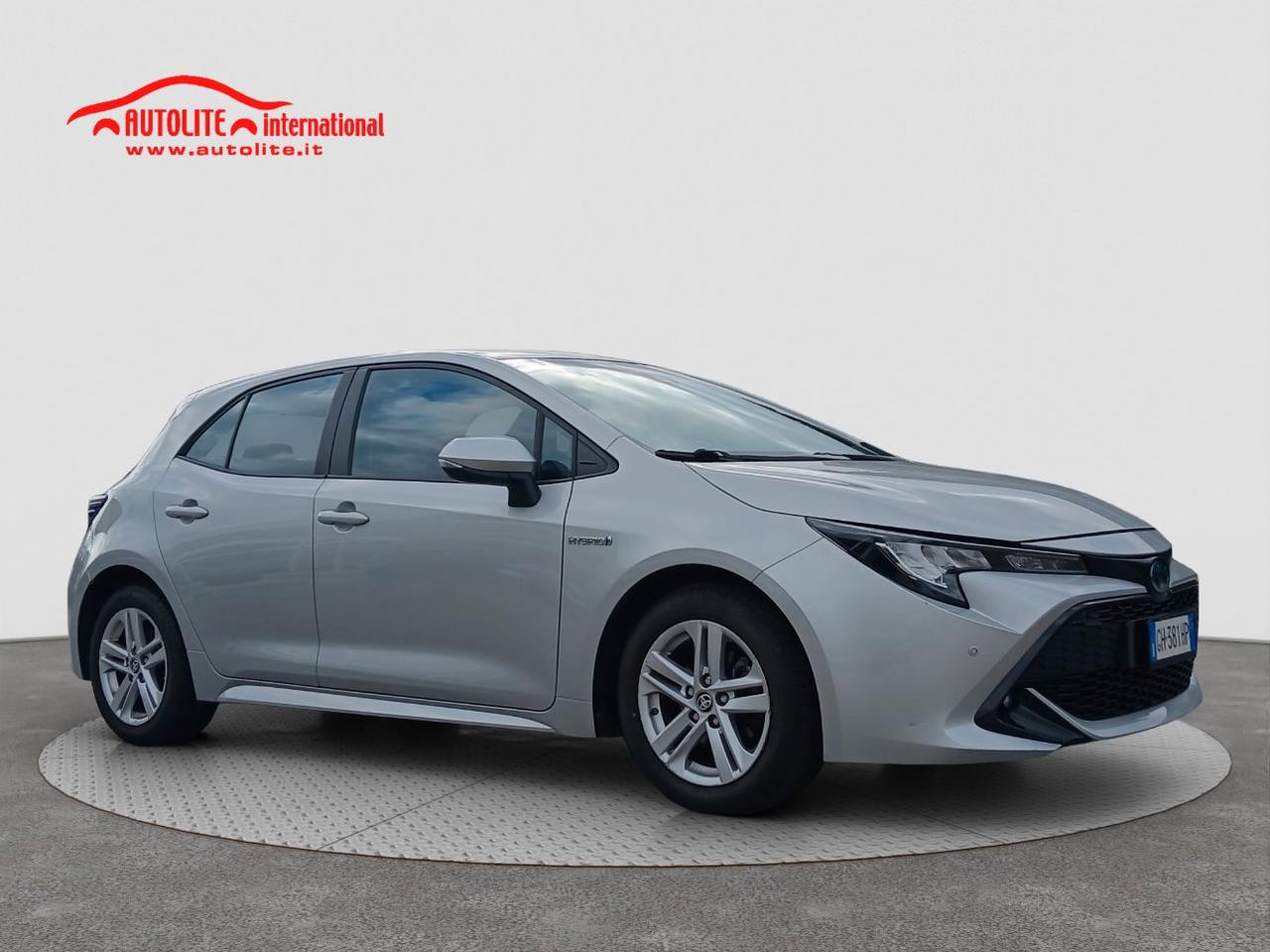 Toyota Corolla 1.8h Business cvt