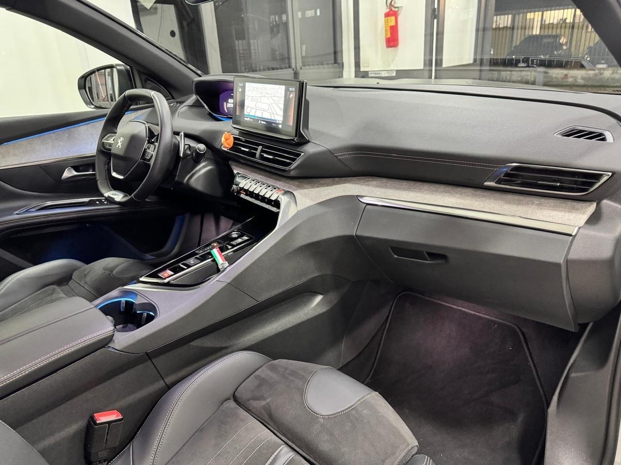 Peugeot 3008 BlueHDi 130 S&S EAT8 GT