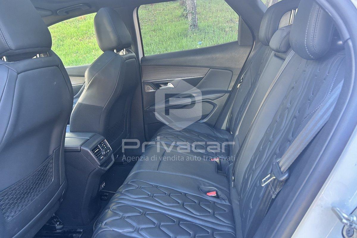 PEUGEOT 3008 Hybrid4 300 e-EAT8 GT Pack