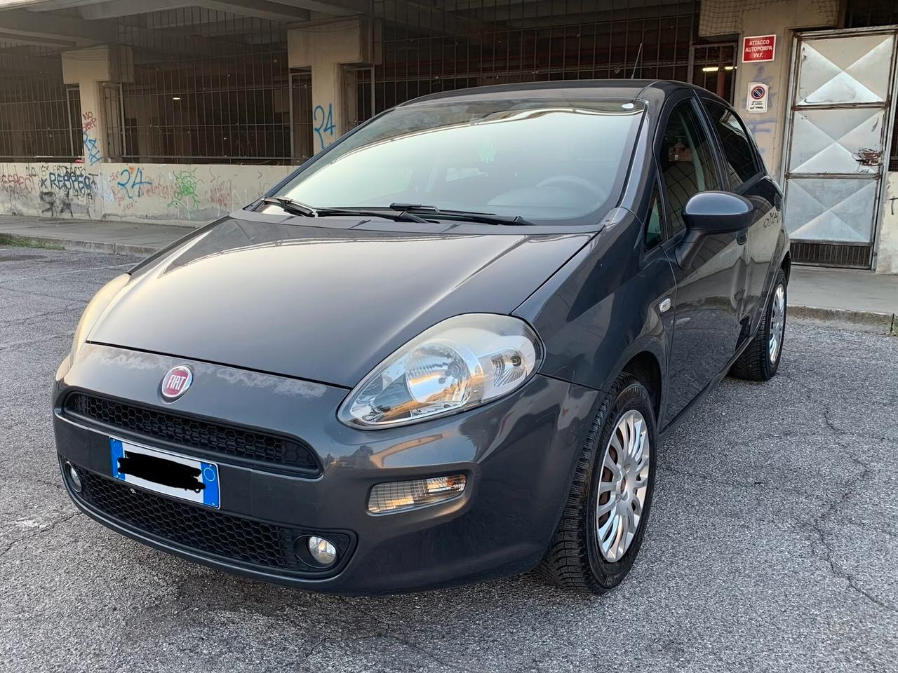 Fiat Punto 1.2 8V 5 porte Lounge