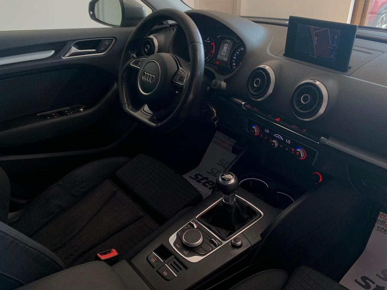 Audi A3 Sportback 1.6 TDI Attraction