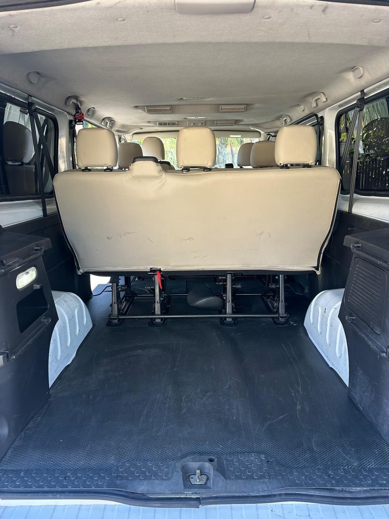 Opel Vivaro 29 1.6 BiTurbo S&S EcoFLEX PL-TN Combi