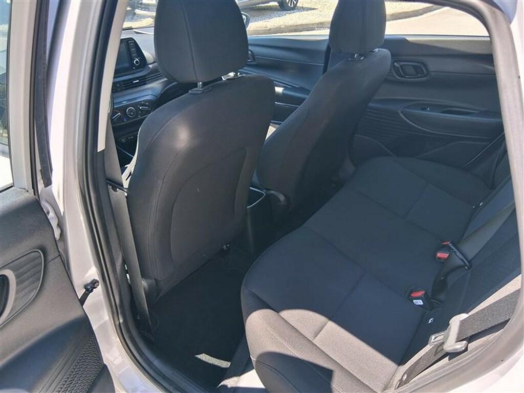 Hyundai i20 1.2 Prime Convenience Pack MT