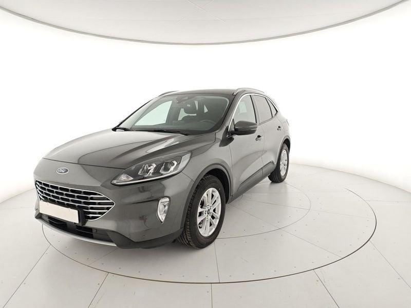 Ford Kuga 2.0 EcoBlue 120 CV aut. 2WD Titanium