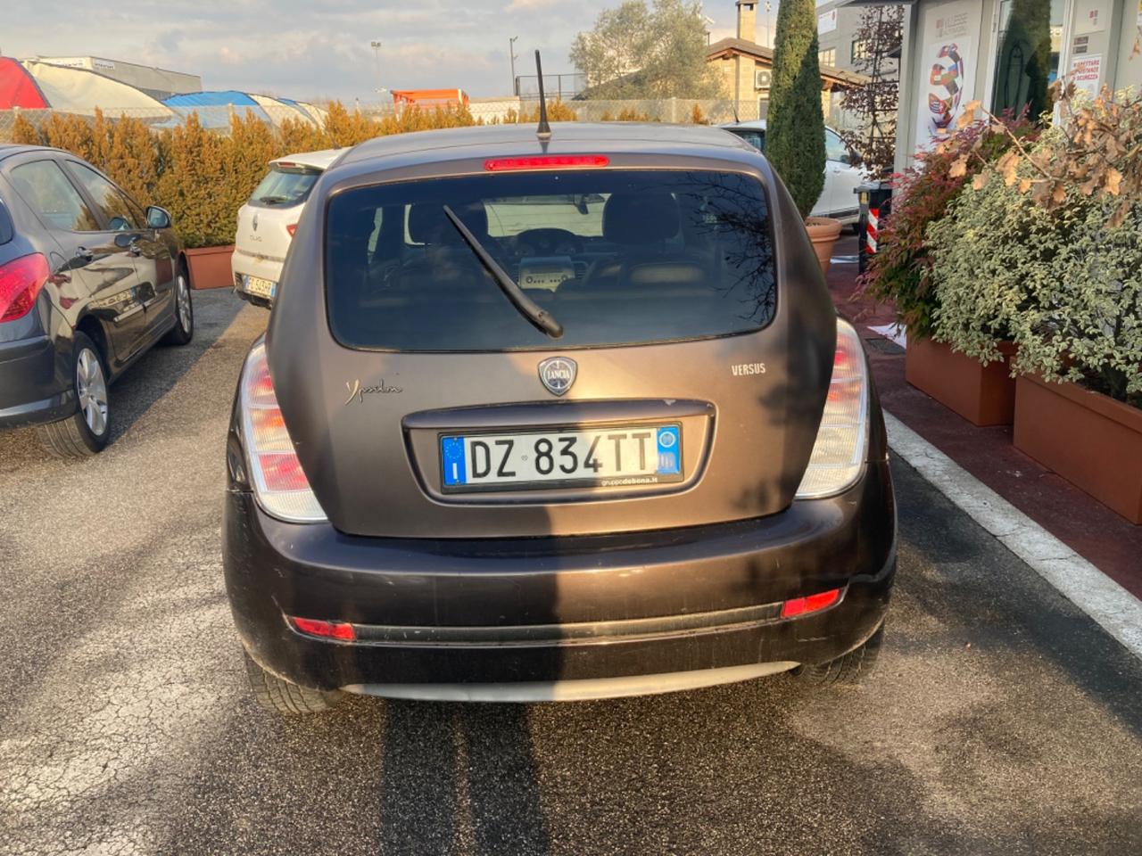 LANCIA YPSILON KM139.817(EDIZIONE LIMITATA VERSUS)