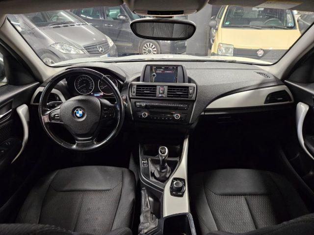 BMW 118 d 5p. Business