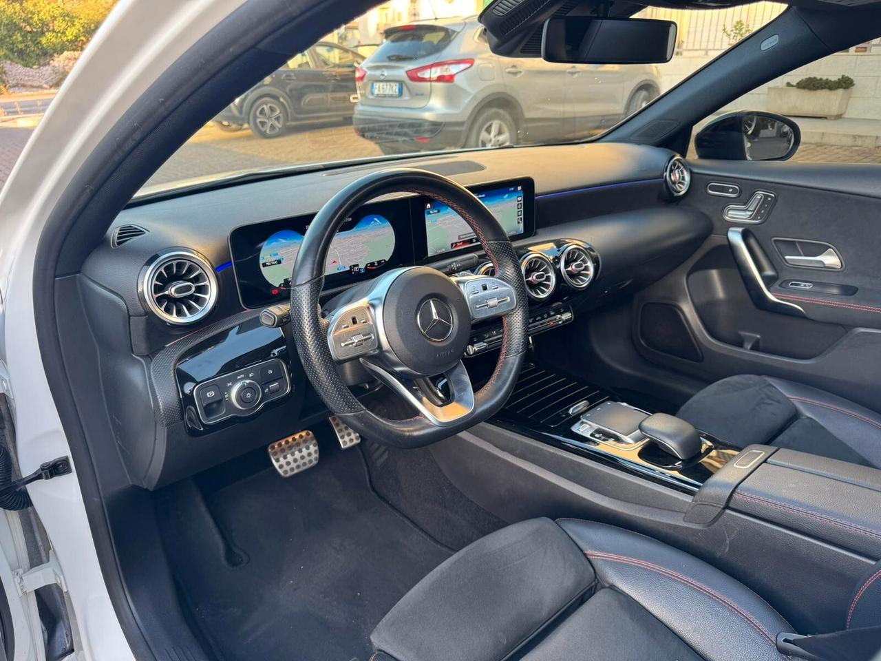 Mercedes-benz A 180 d AUTOMATIC PREMIUM,AMG,TETTO,FULL