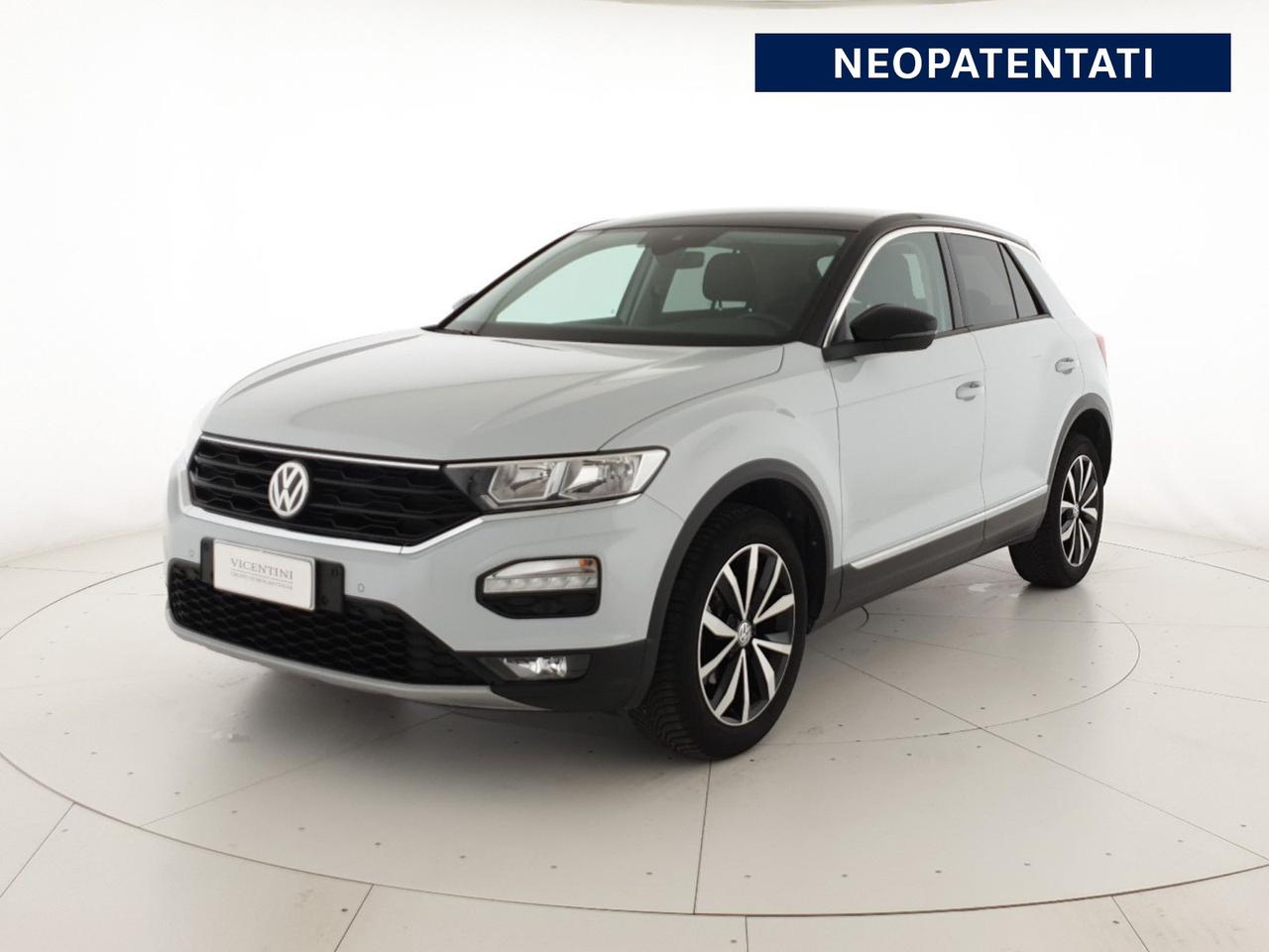 Volkswagen T-Roc 1.0 tsi style 115cv