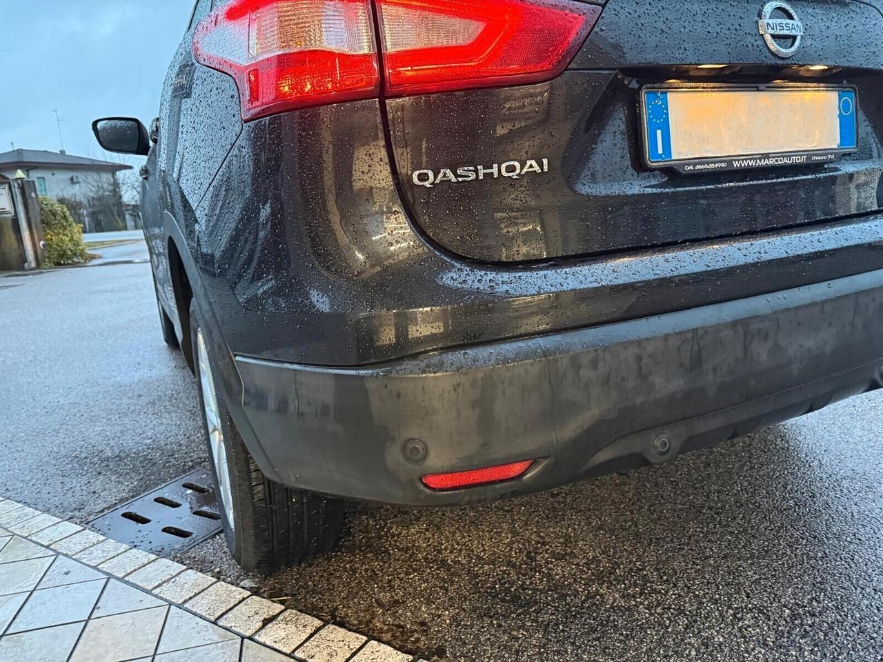 Nissan Qashqai 1.5 dCi Tekna