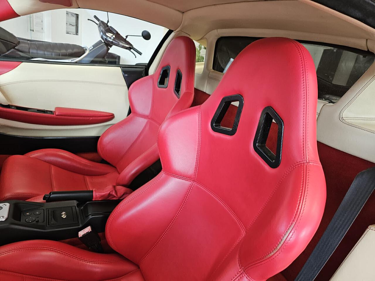 360 Modena F1 - Sedili Carbonio - CRS