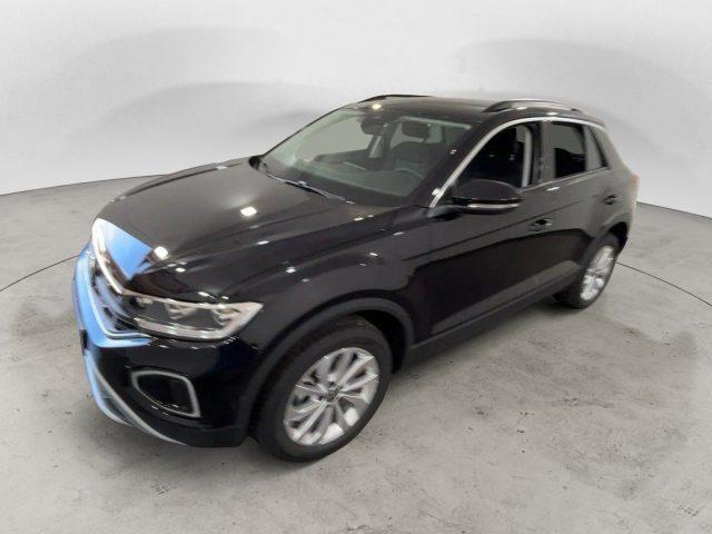 VOLKSWAGEN T-Roc 1.0 TSI Edition Plus