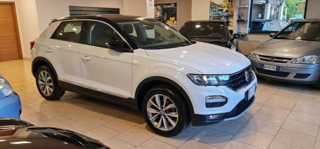 VOLKSWAGEN T-Roc 1.6 TDI SCR Business BlueMotion Technology