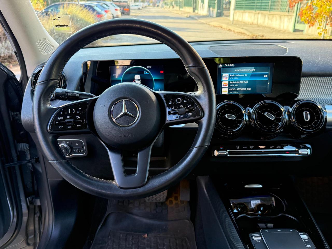 Mercedes GLB 200 d Business auto