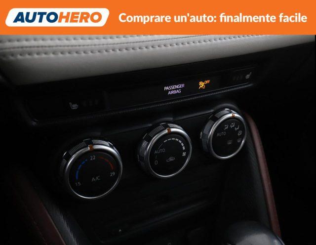 MAZDA CX-3 1.5L Skyactiv-D AWD Exceed