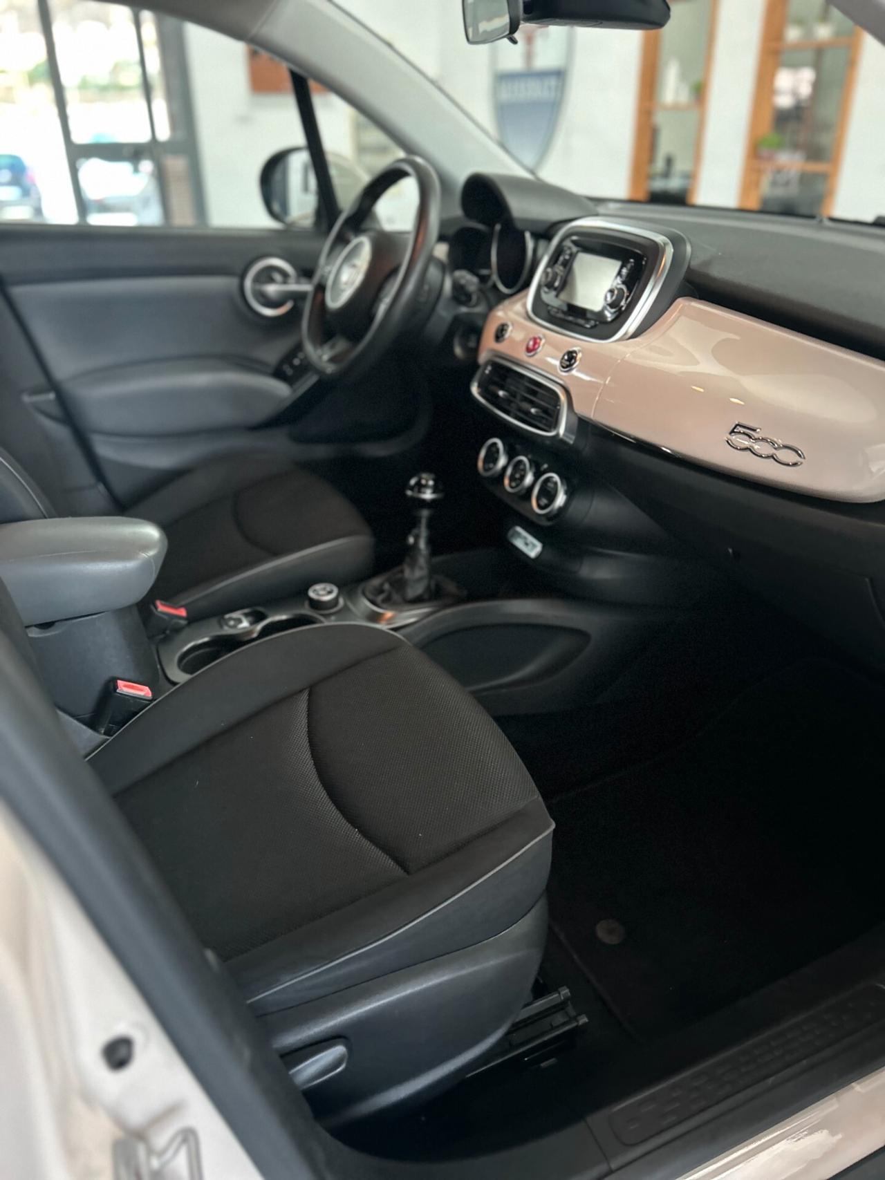 Fiat 500X 1.6 MultiJet 120 CV Lounge