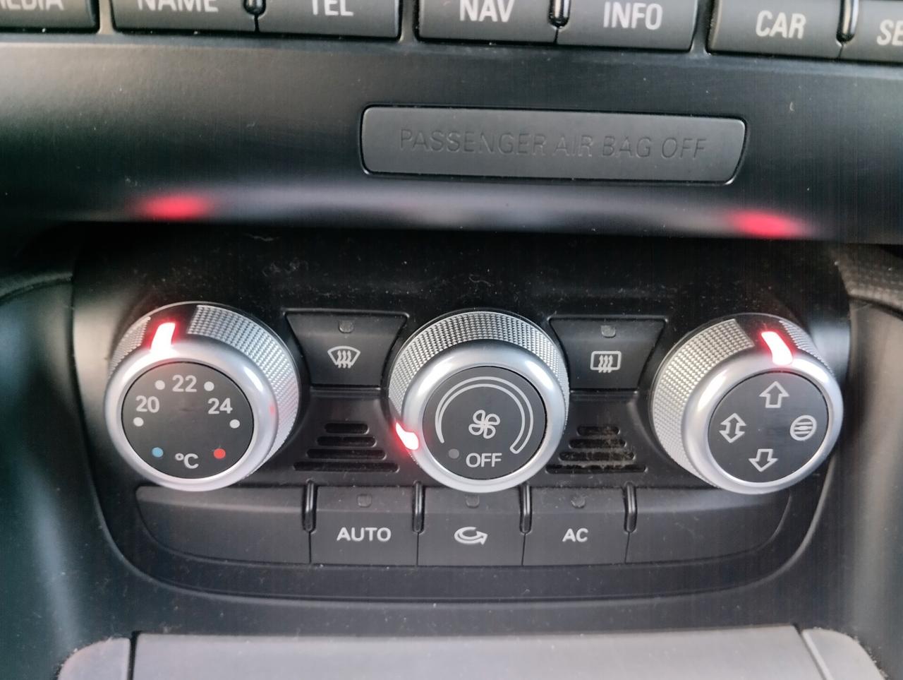 Audi TT Roadster 2.0 TDI quattro S-Line