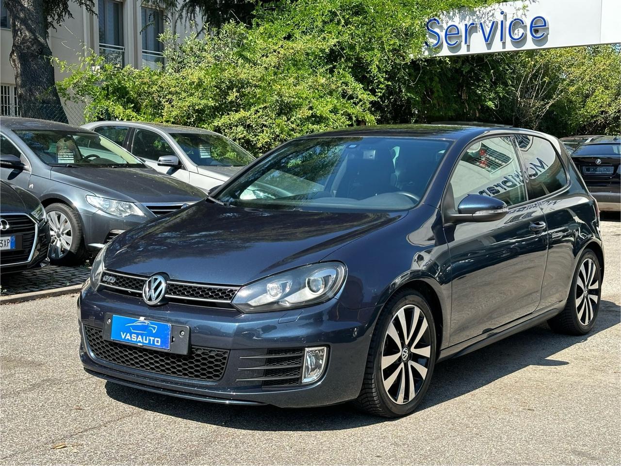 Volkswagen Golf 2.0 TDI 170CV DPF DSG 3p. GTD