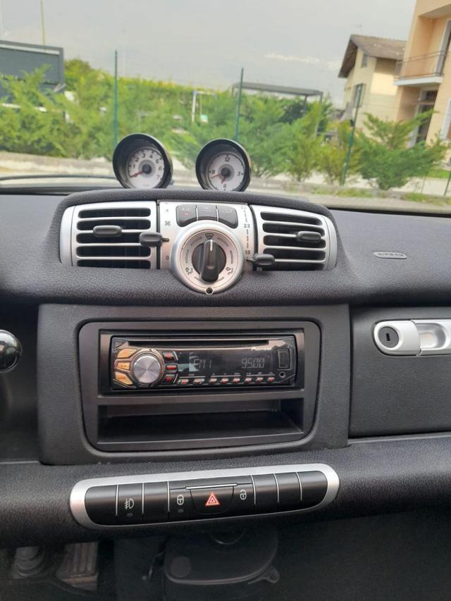 SMART ForTwo 1000 52 kW MHD coupé pulse