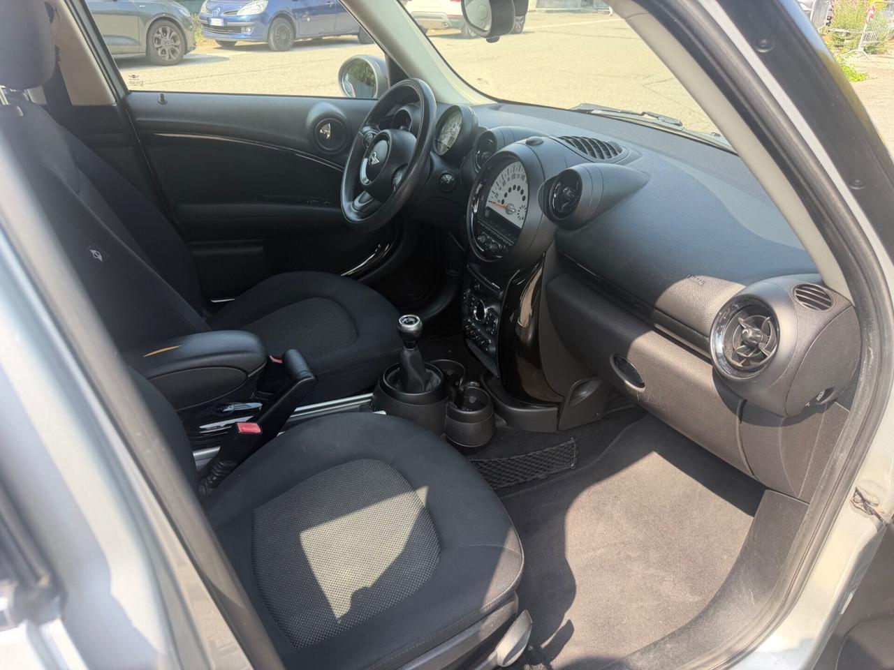 Mini Cooper Countryman 1.6 D ALL4