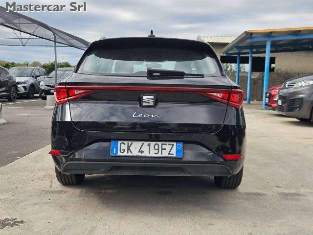 SEAT Leon sw SPORTSTOUR 2.0 tdi Busin 150cv dsg tg : GK419FZ